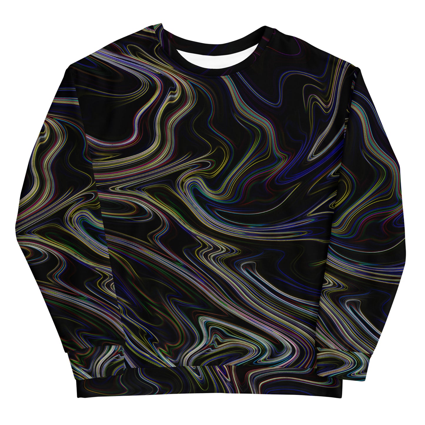 Vibe Lines Unisex Sweatshirt