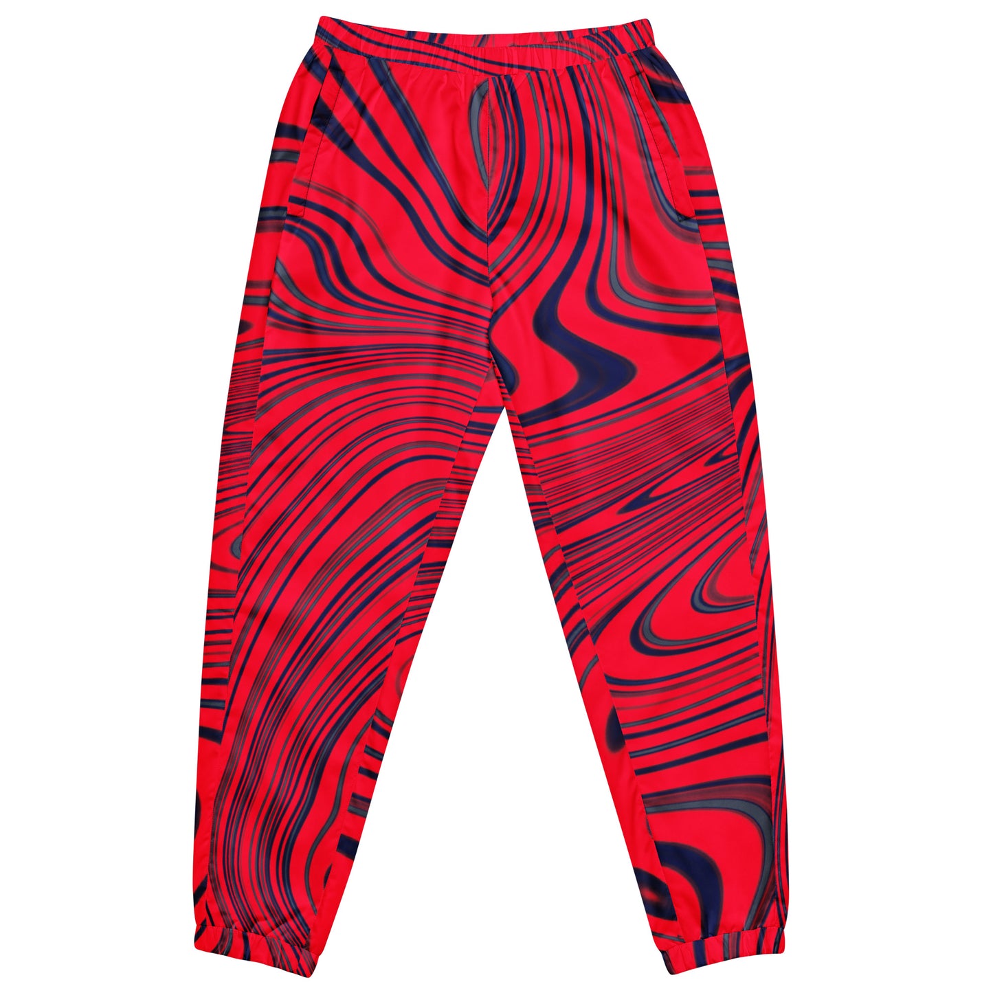 Swirl Flow Unisex track pants