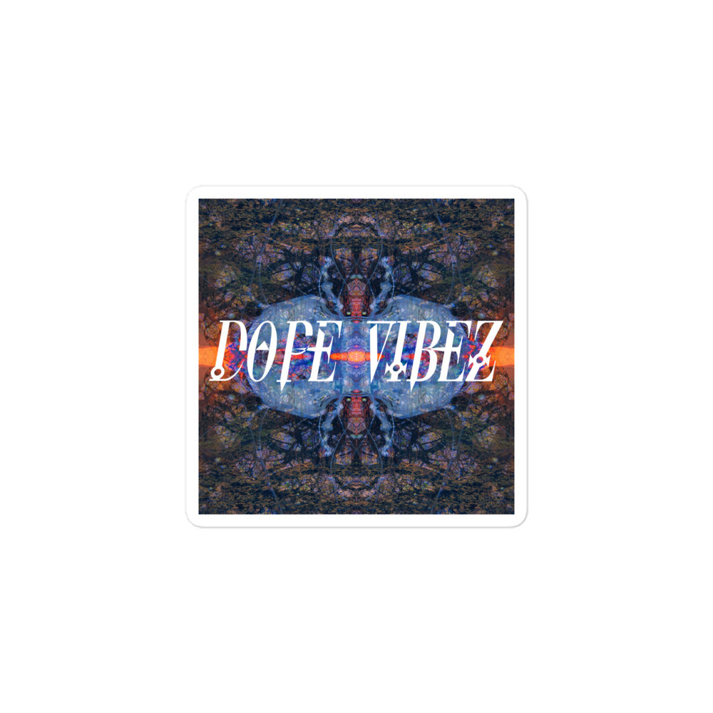 Dope Vibez $10 Donation Sticker