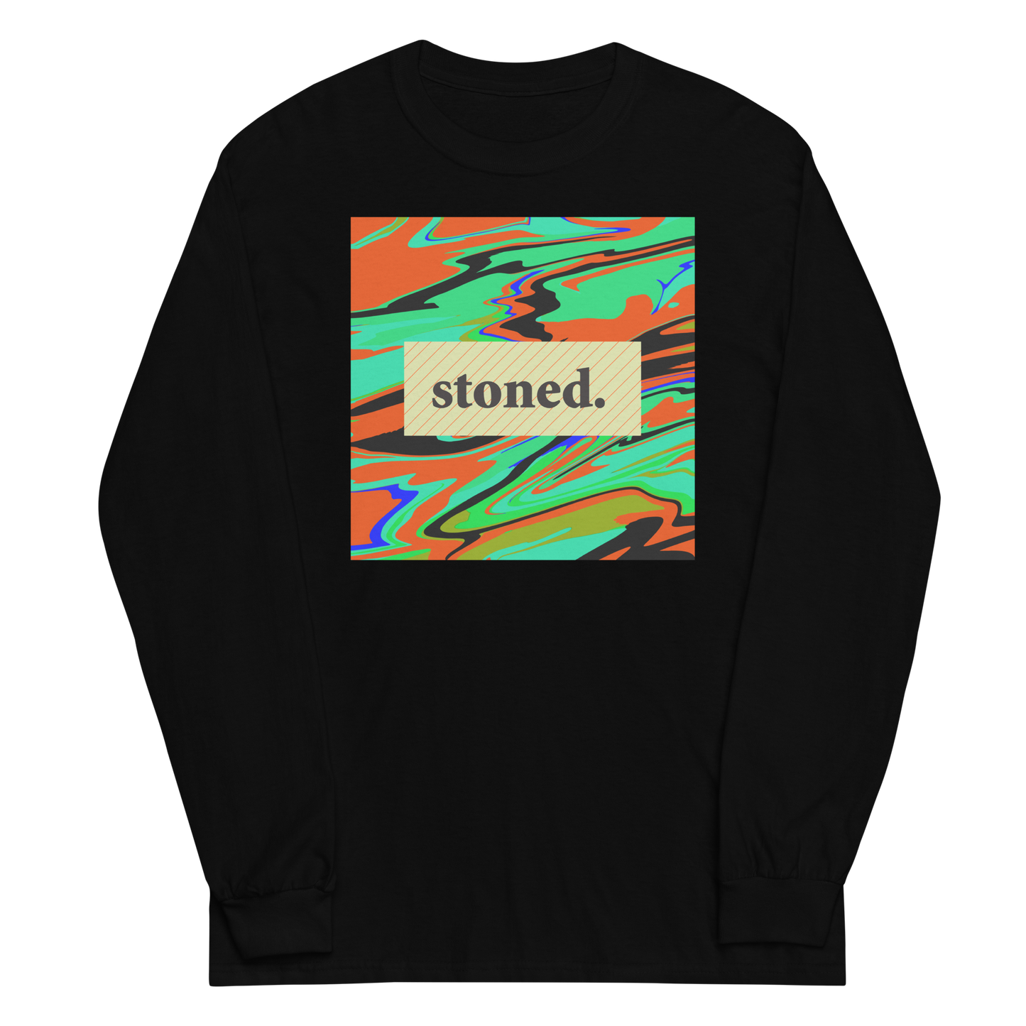 Stoned Unisex Long Sleeve Shirt