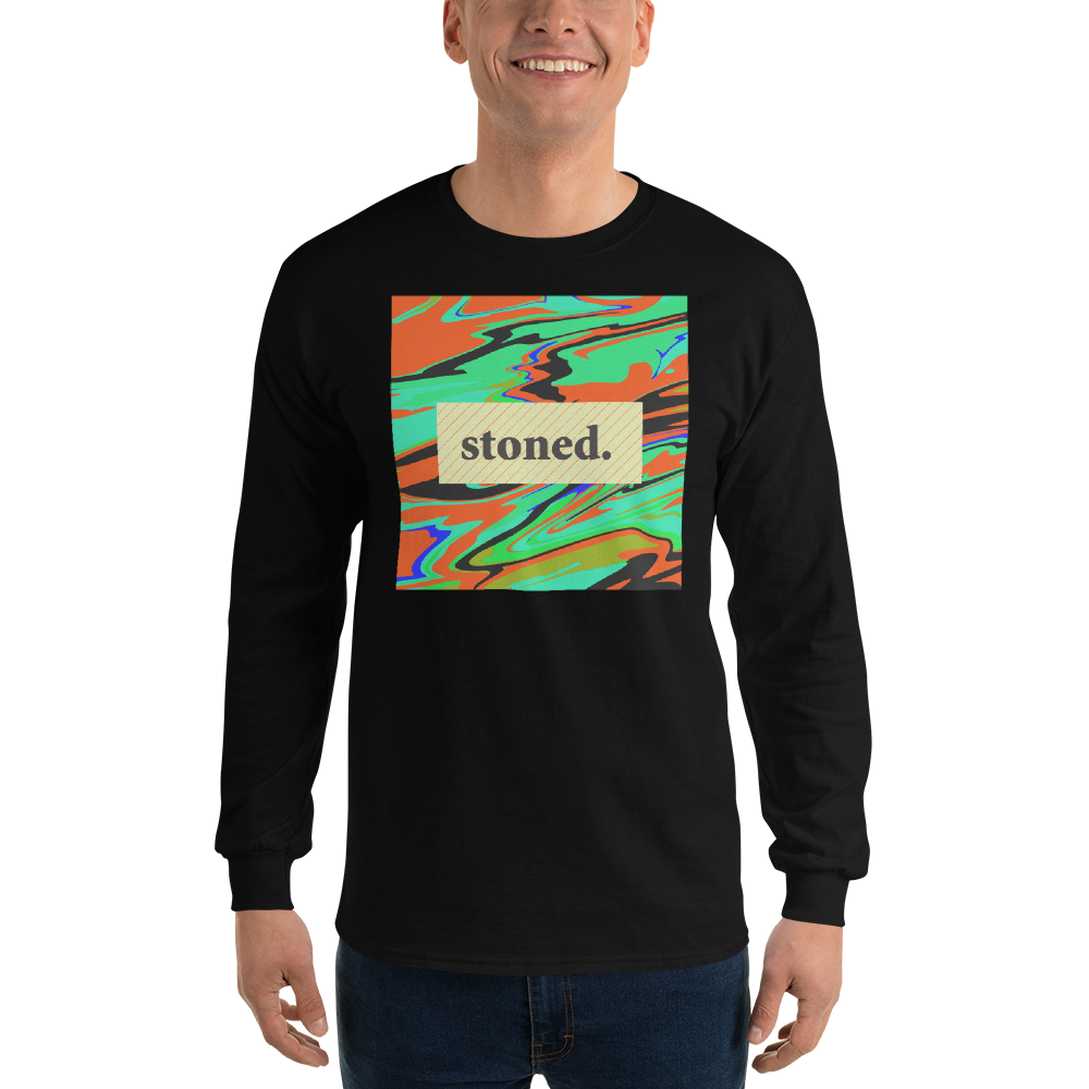 Stoned Unisex Long Sleeve Shirt