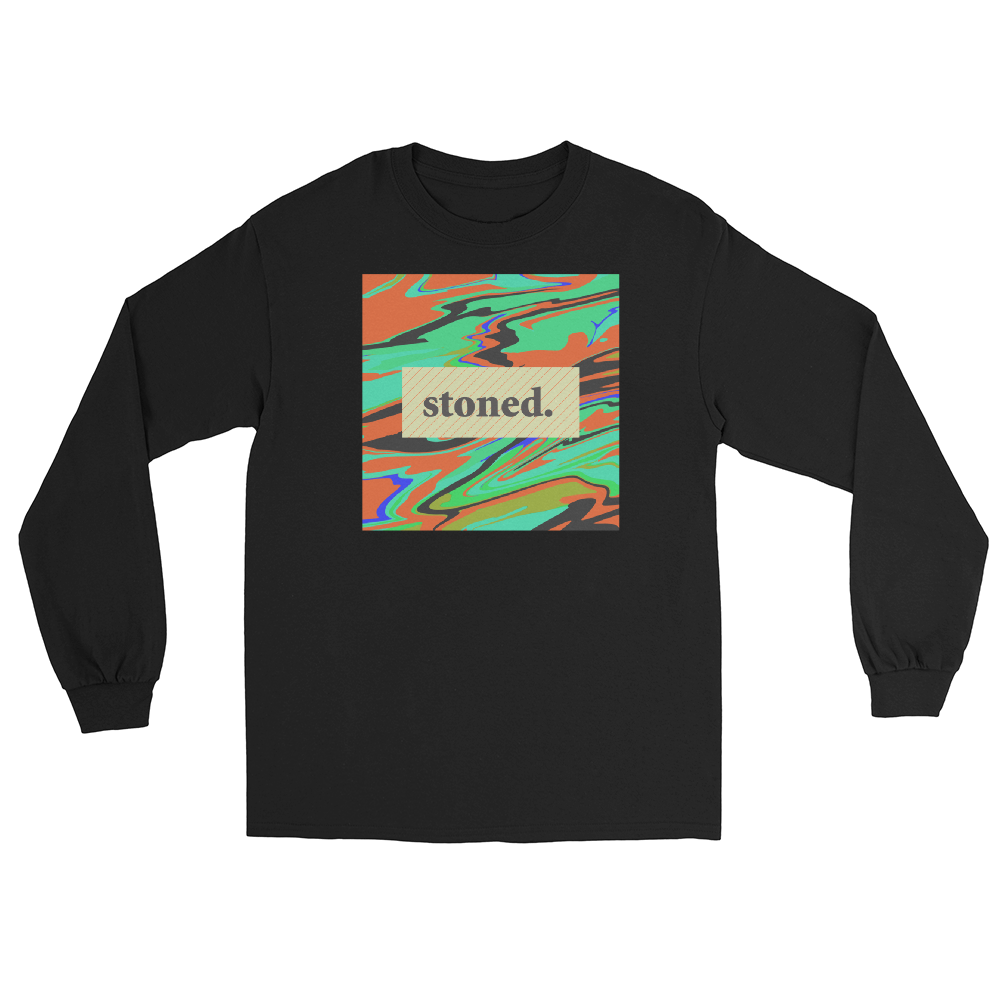 Stoned Unisex Long Sleeve Shirt