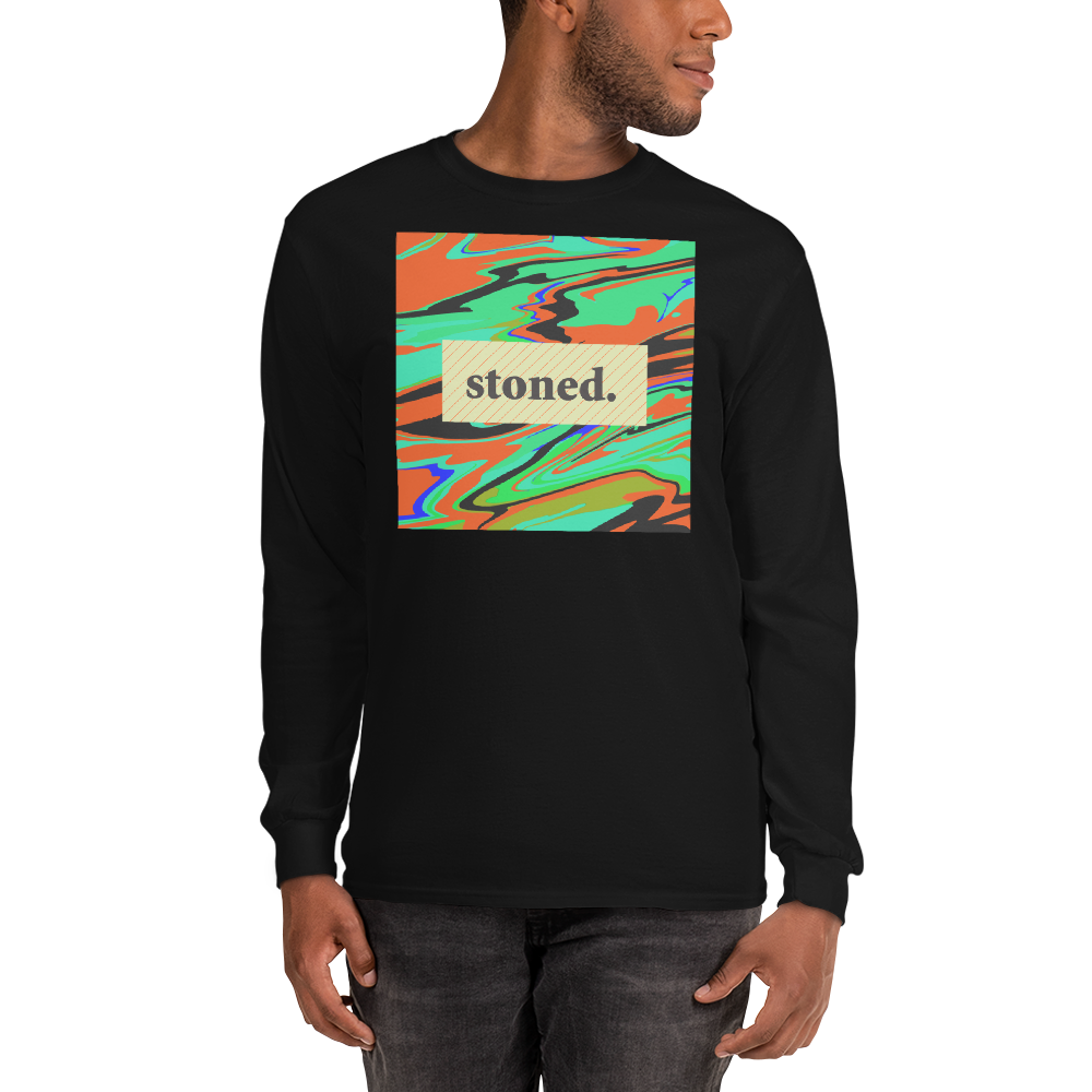 Stoned Unisex Long Sleeve Shirt