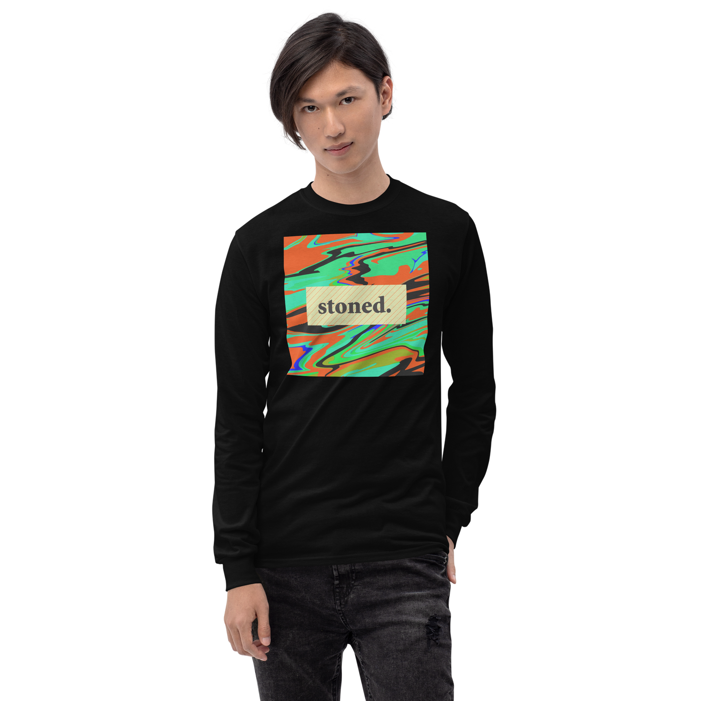 Stoned Unisex Long Sleeve Shirt