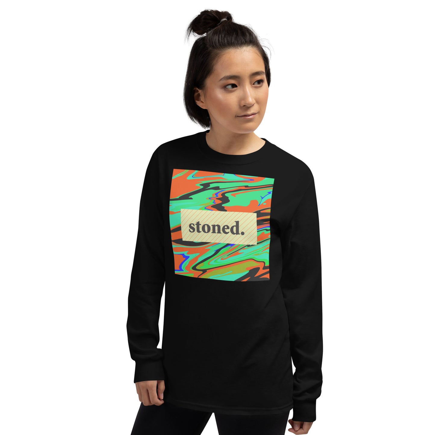 Stoned Unisex Long Sleeve Shirt