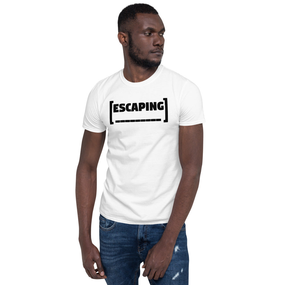 Escaping Blanks