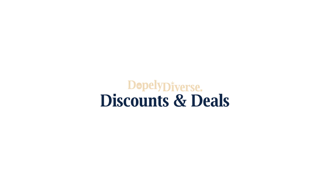 Discounts & Deals