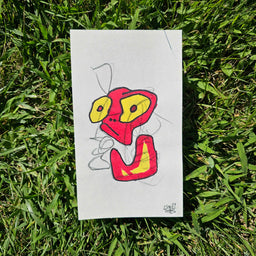 Zeke. Drawing