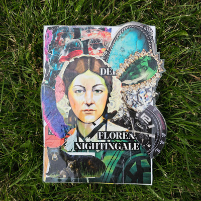 Florence Nightingale Collage