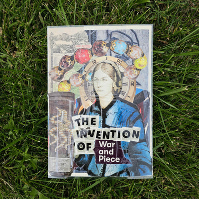 The invention of war and peace Collage