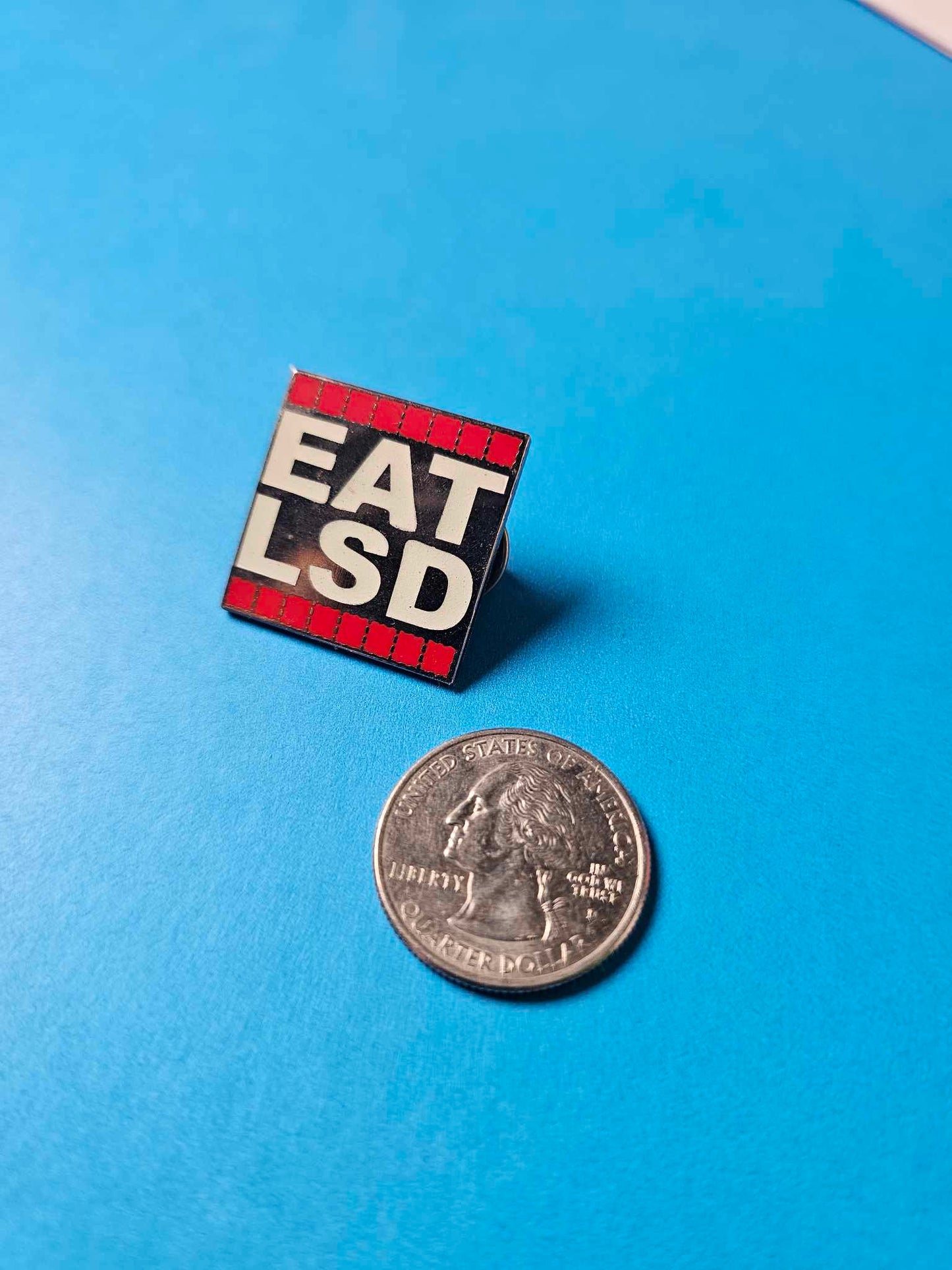 EAT LSD Pin