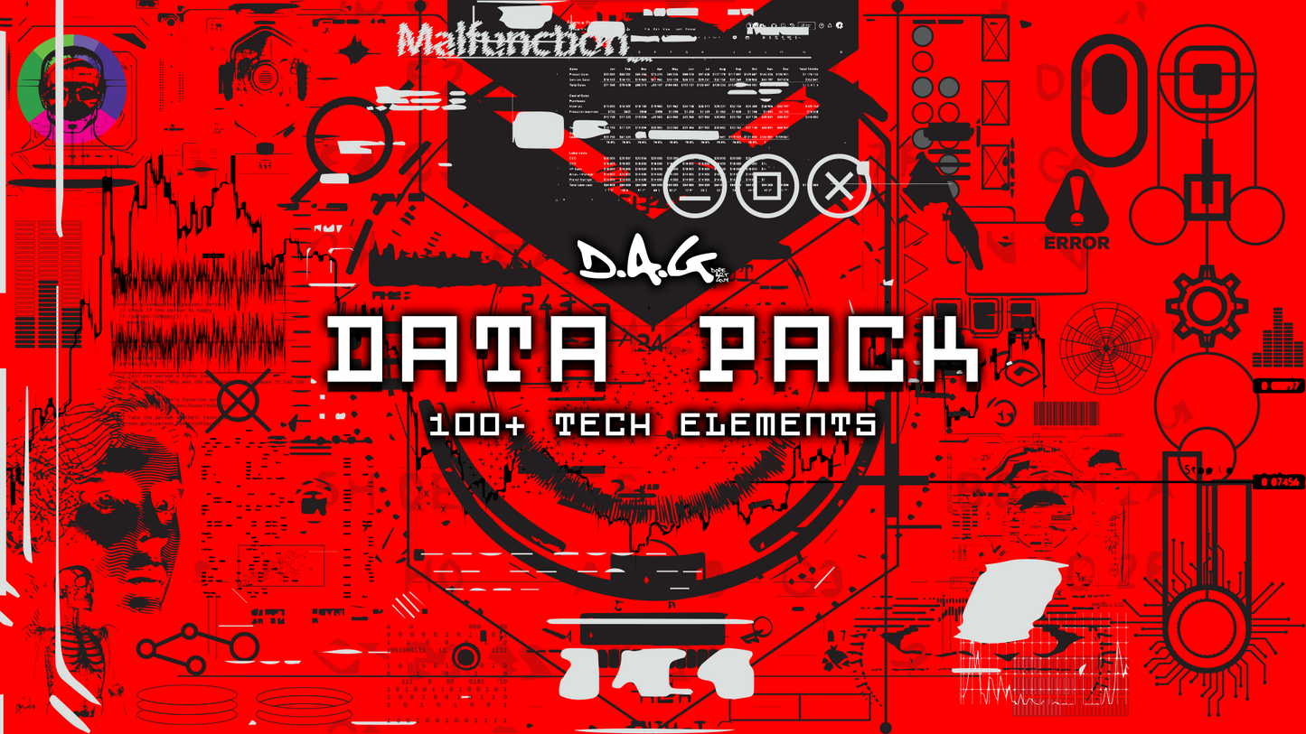 The Data Pack