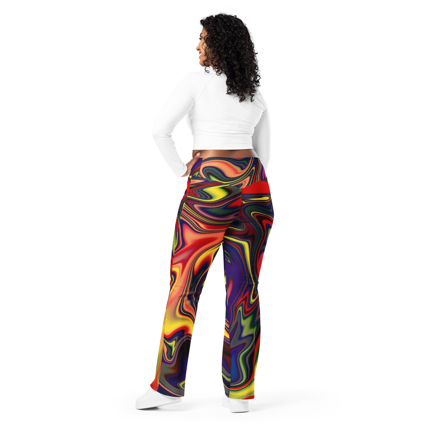 Magma Flare leggings