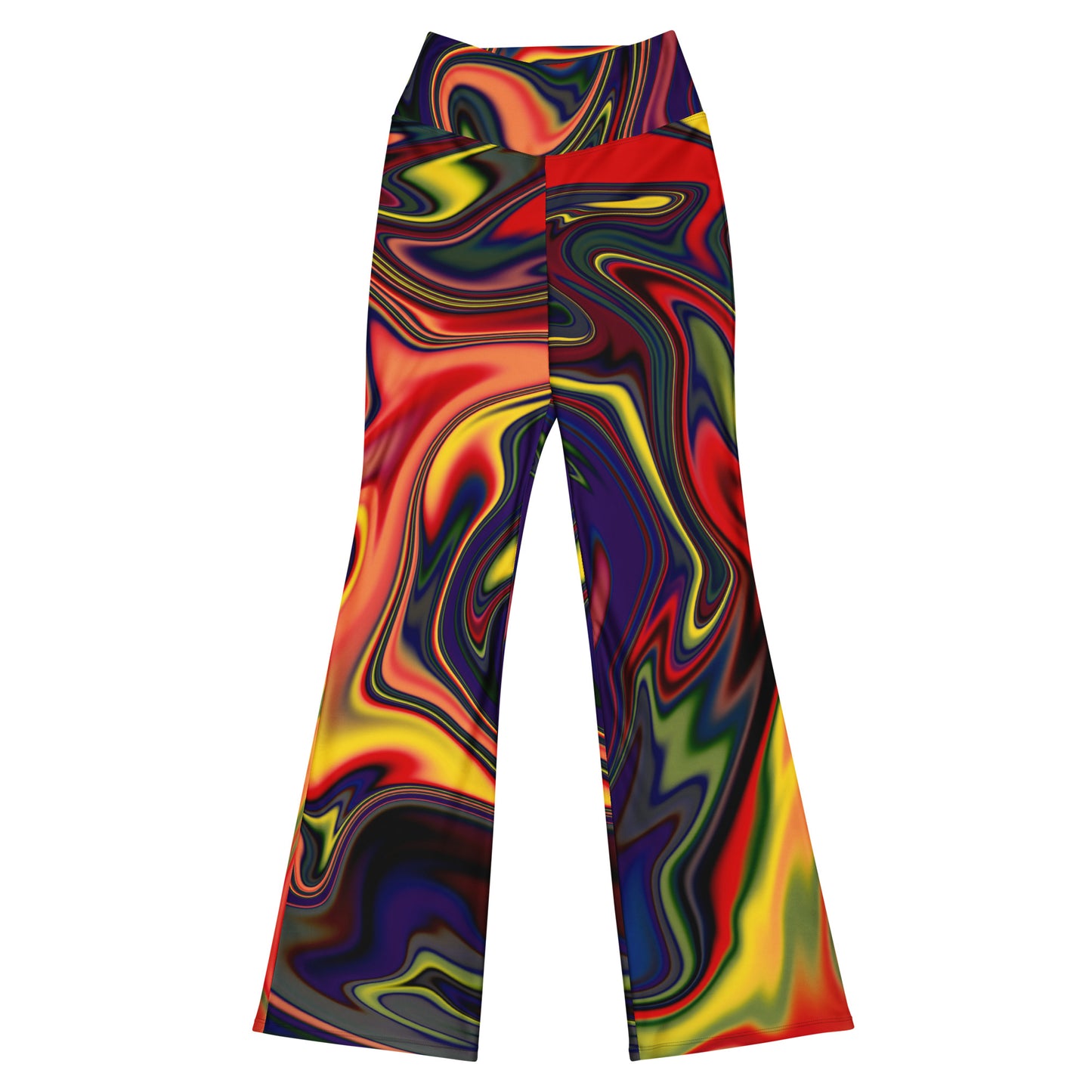 Magma Flare leggings