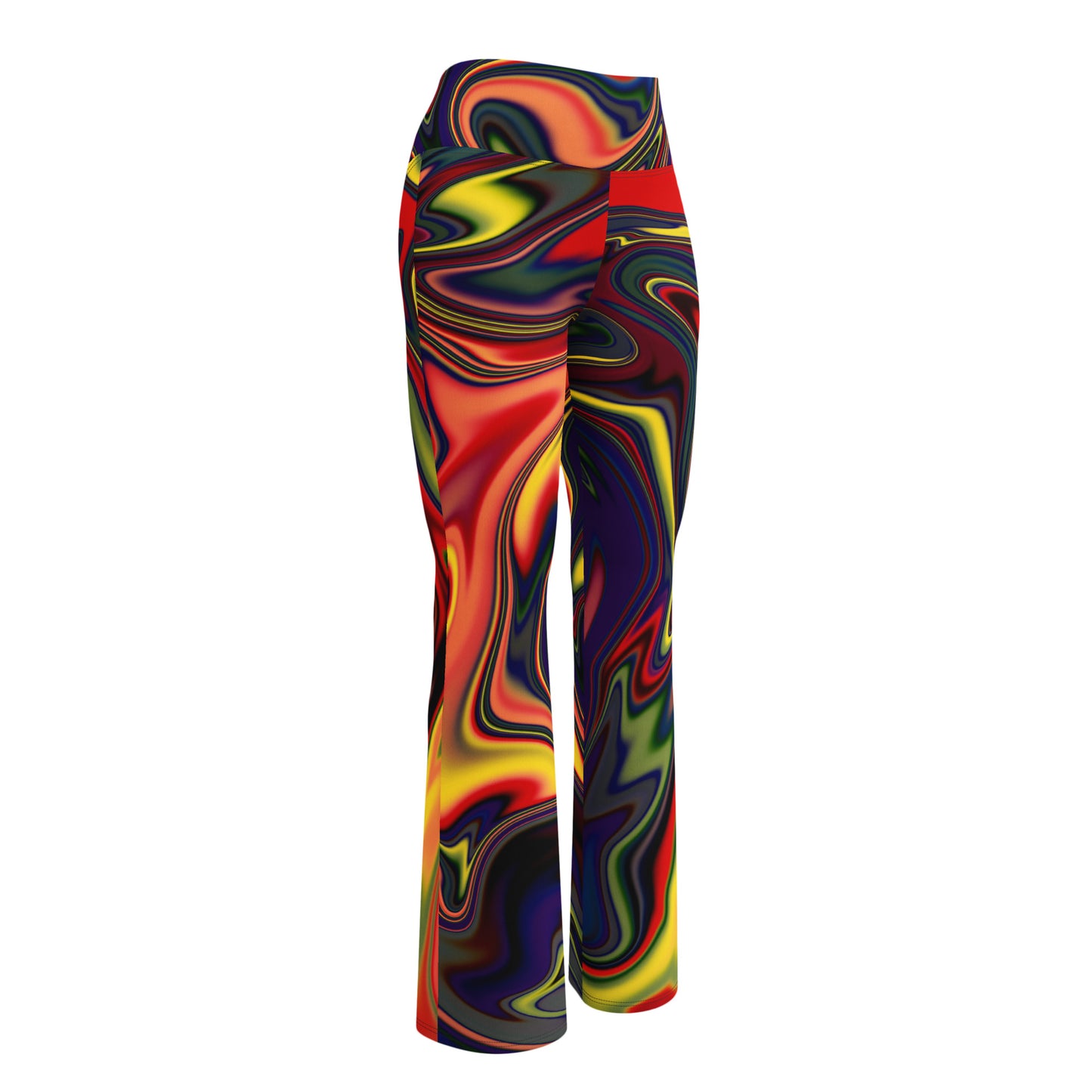 Magma Flare leggings