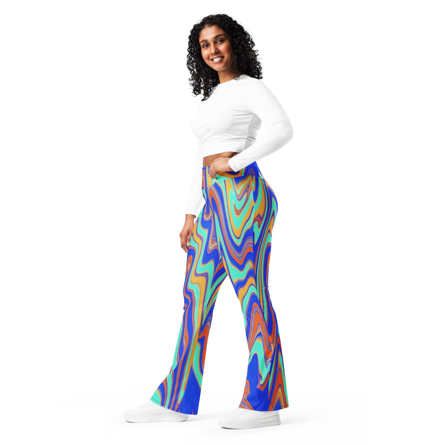 Euphorian Vision Flare leggings