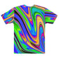 Chromatic Dreamz v2 Allover t-shirt