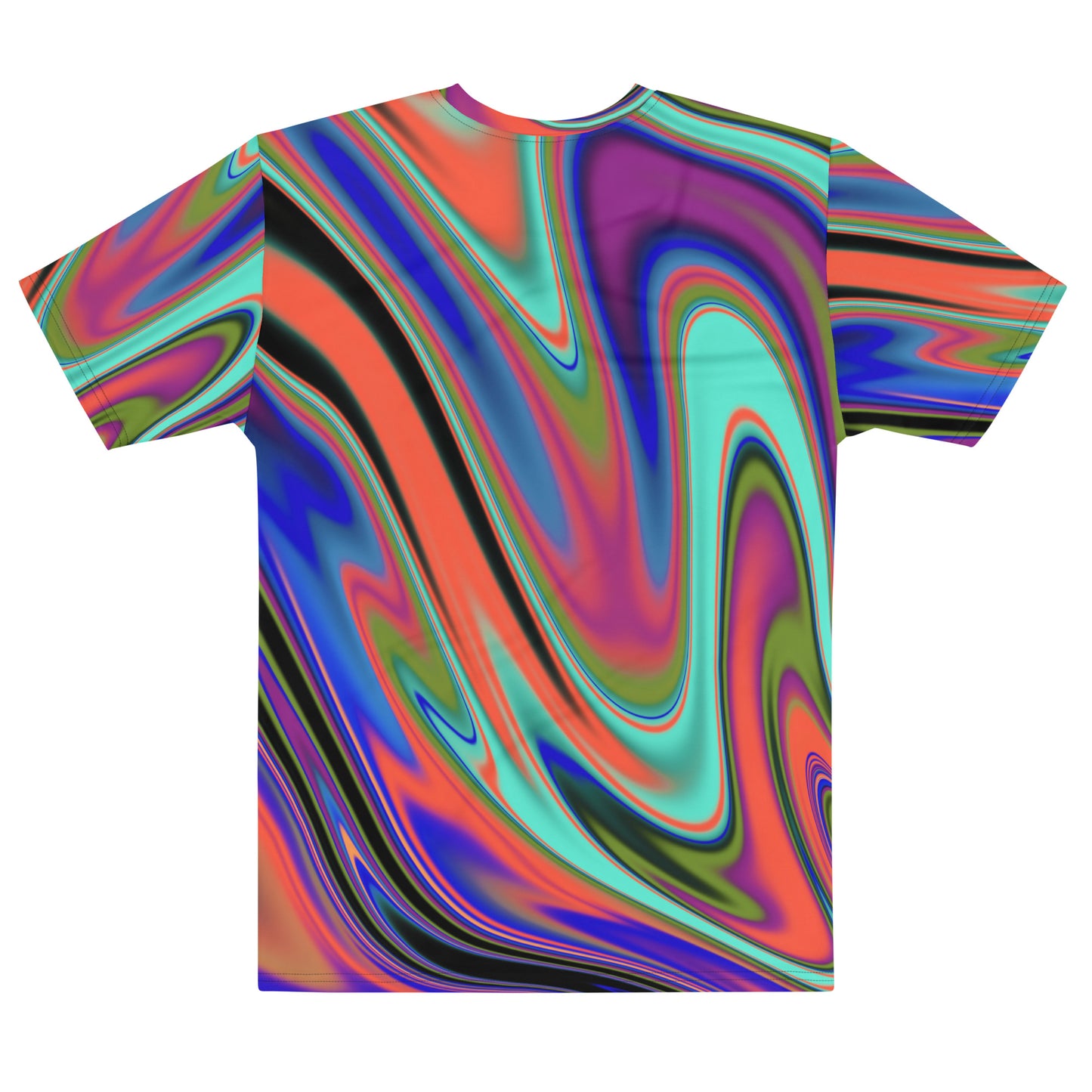 Chromatic Dreamz Allover t-shirt