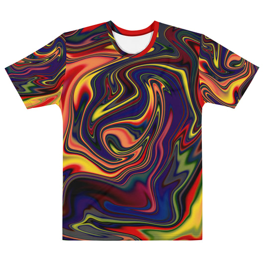 Magma Allover t-shirt