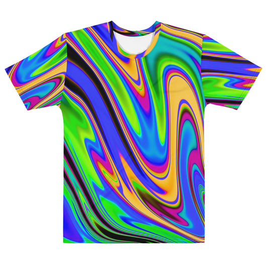 Chromatic Dreamz v2 Allover t-shirt