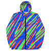Solar Slime 2 allover windbreaker