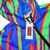 Solar Slime 2 allover windbreaker