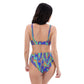 Eternally Grateful Recycled high-waisted Soulful Swimwear bikini