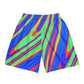 Solar Slime V2 Unisex mesh Shangri-La shorts