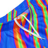 Solar Slime V2 Unisex mesh Shangri-La shorts
