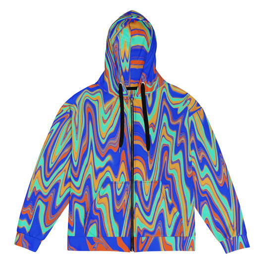 Euphorian Vision zip hoodie