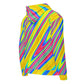 Solar Slime Unisex zip hoodie