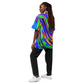 Chromatic Dreamz v2 Unisex button shirt