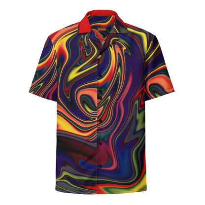 Magma Unisex button shirt