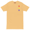 Men’s premium D.A.G flagship heavyweight tee