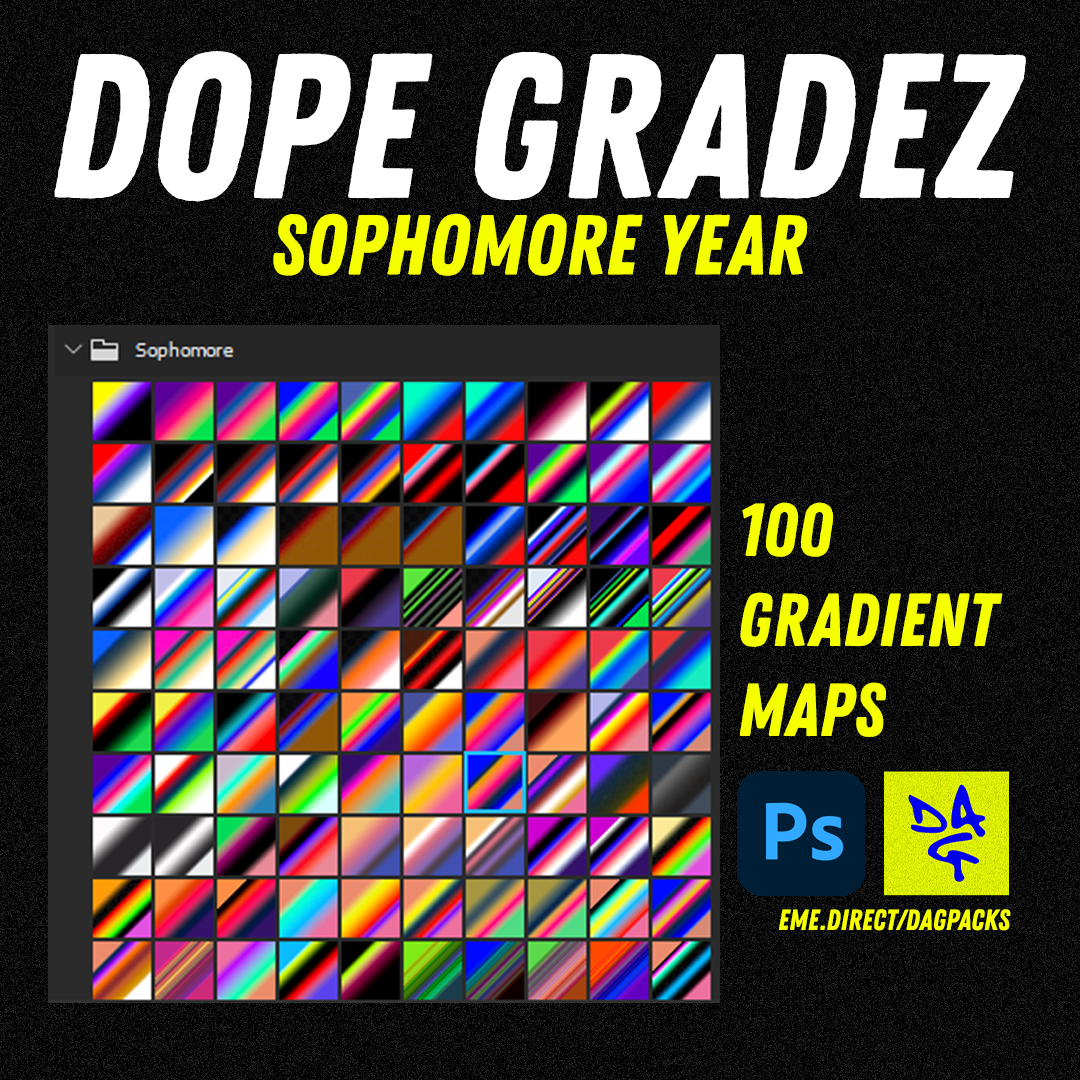 Dope Gradez: Sophomore Year