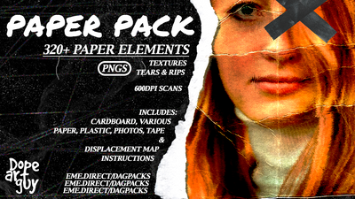 The Paper Pack
