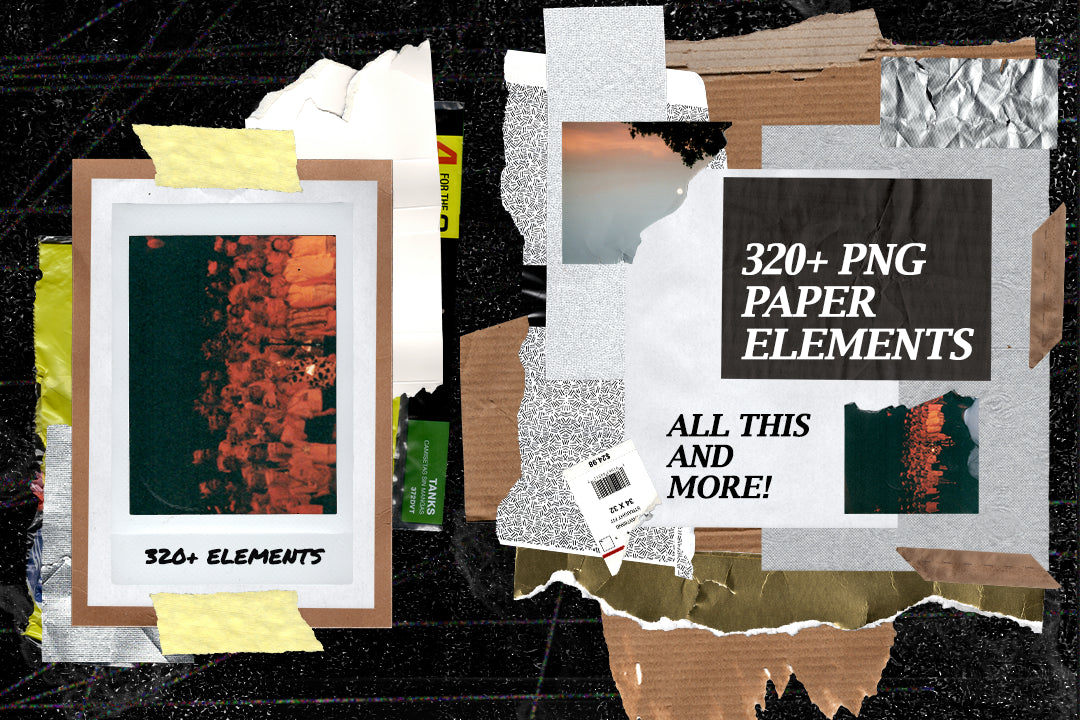 The Paper Pack
