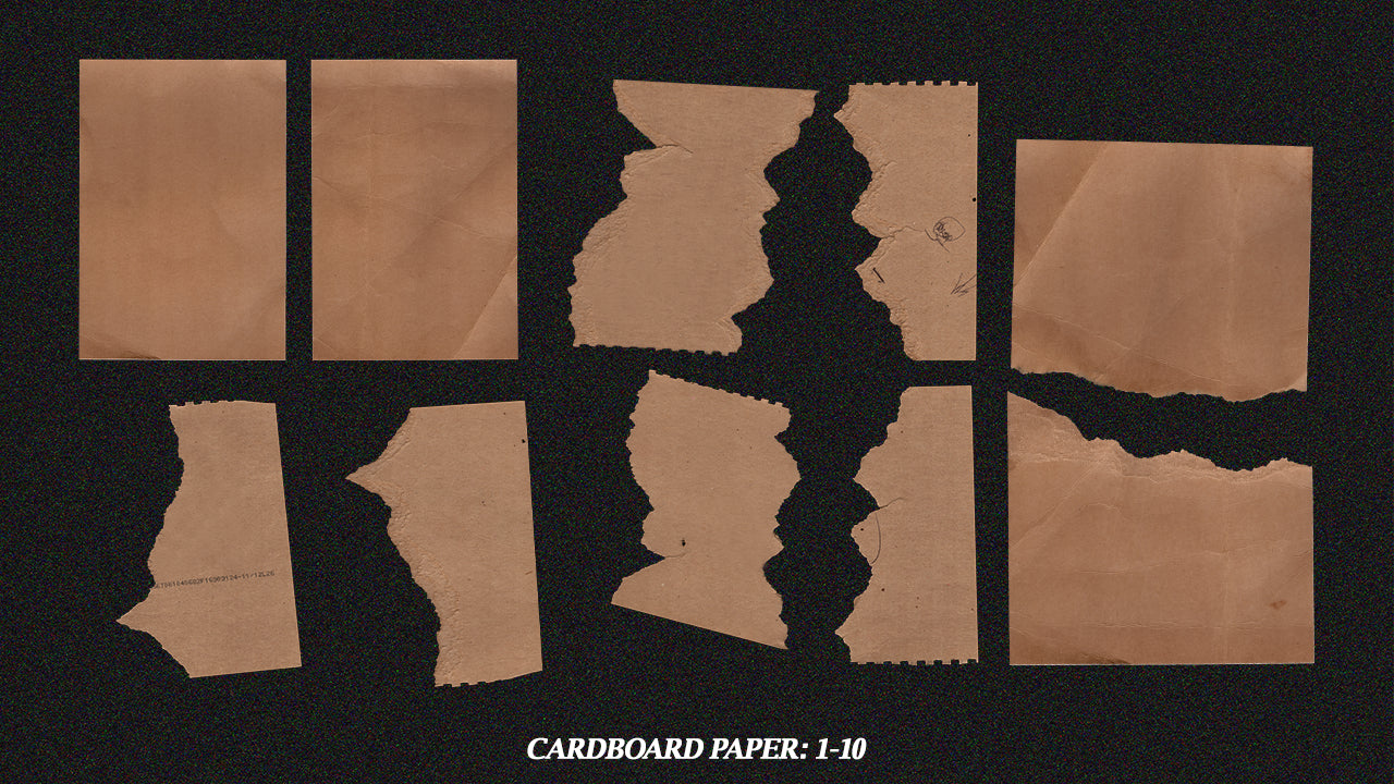 The Paper Pack
