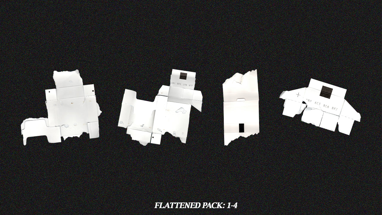 The Paper Pack