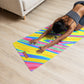 Solar Slime Yoga mat