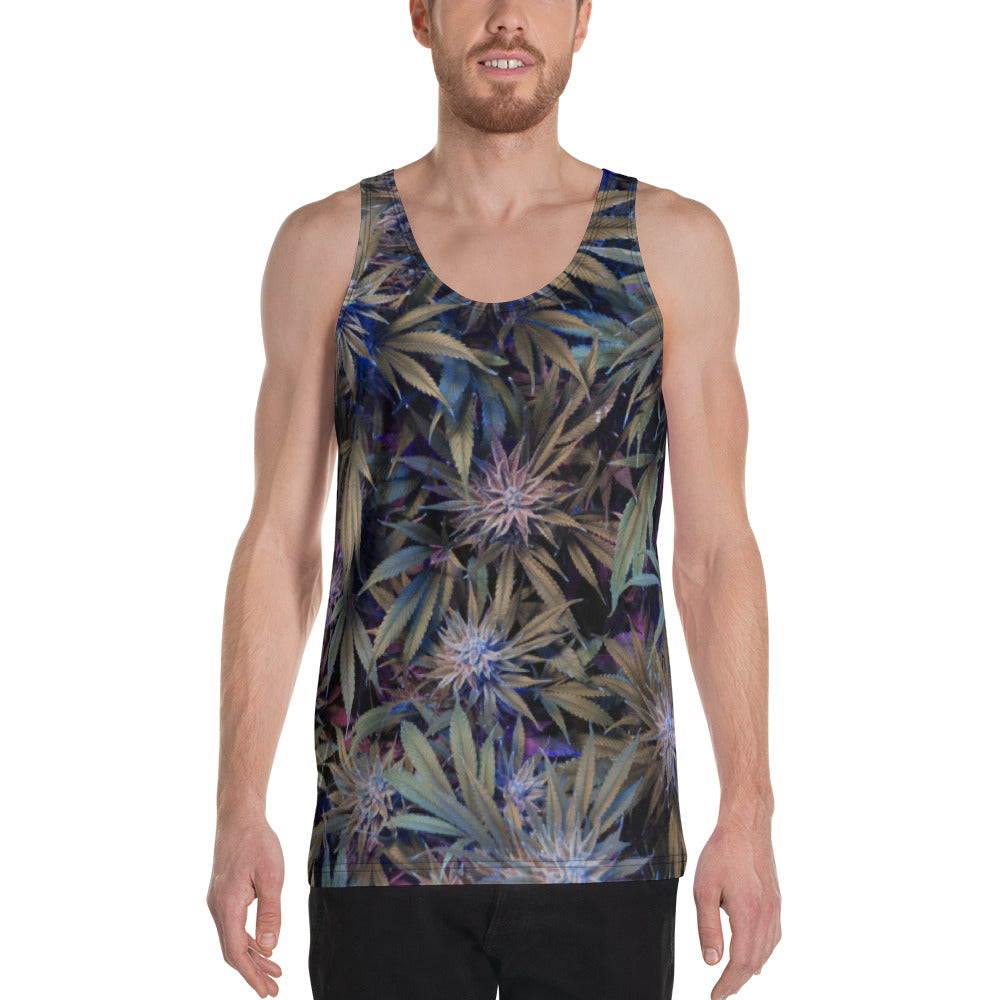 In The Bushes Unisex Tank Top