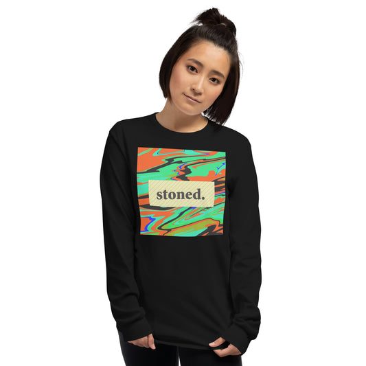 Stoned Unisex Long Sleeve Shirt