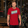 Evan Reviews Everything Flagship Short-Sleeve Unisex T-Shirt
