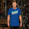 Evan Reviews Everything Flagship Short-Sleeve Unisex T-Shirt